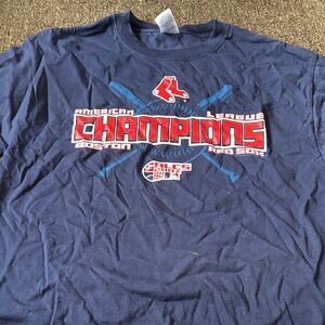 Vintage Boston Red Sox Champions T-Shirt